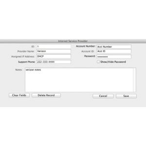 Internet Service Provider