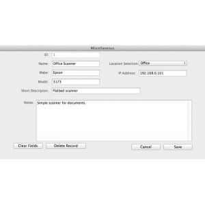 Miscellaneous Resource